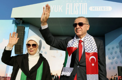 Foto - İsrail'den o ülkeye isyan! Türkiye bizi tehdit ediyor, siz sessiz kalıyorsunuz