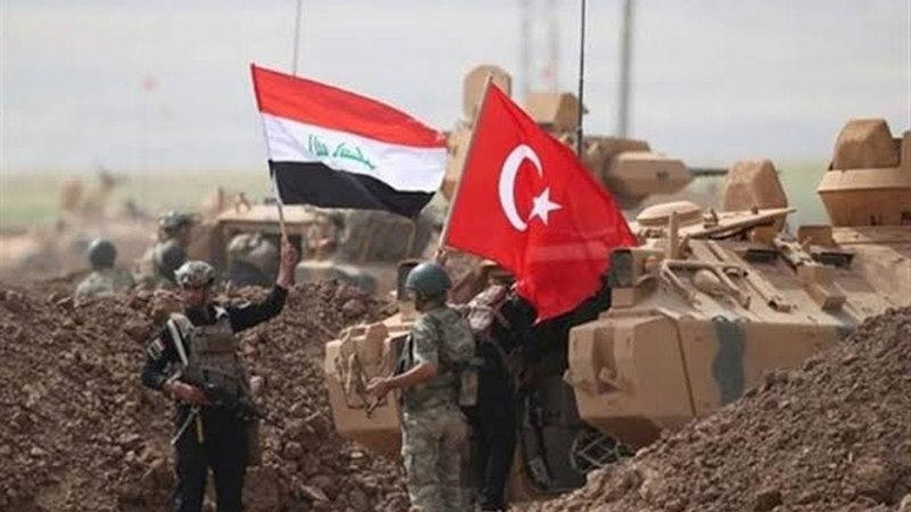 Foto - İsrail’den olay itiraf: Türkiye, Suriye’den sonra bir Arap ülkesini daha fethetmeye hazırlanıyor