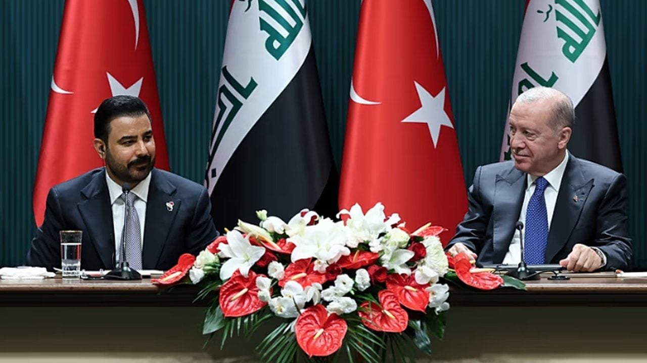 Foto - İsrail’den olay itiraf: Türkiye, Suriye’den sonra bir Arap ülkesini daha fethetmeye hazırlanıyor