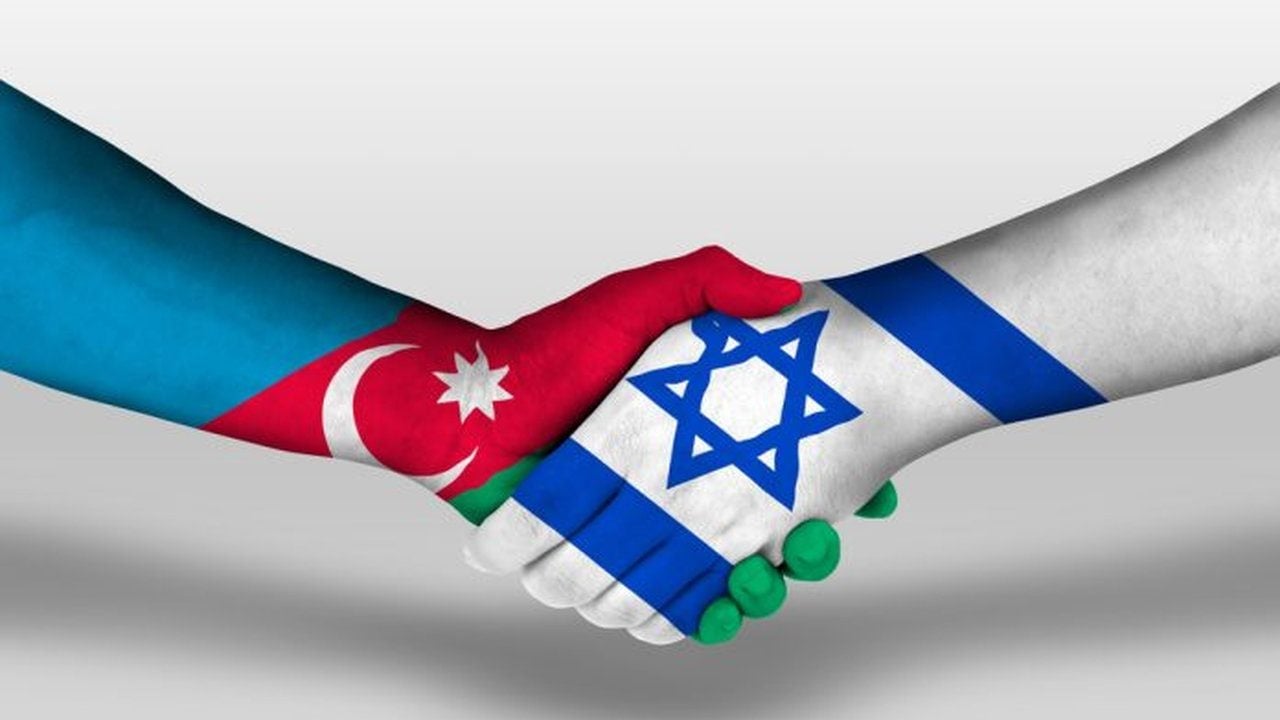 Foto - İsrail’den sessiz sedasız aldılar! Azerbaycan’dan ahlar-vahlar ettiren bir karar daha