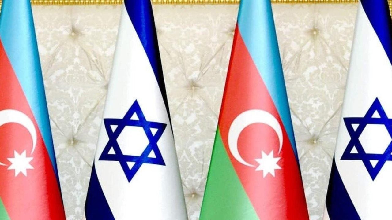 Foto - İsrail’den sessiz sedasız aldılar! Azerbaycan’dan ahlar-vahlar ettiren bir karar daha