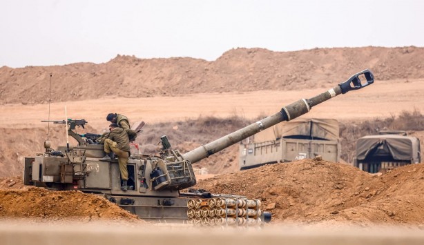 Foto - İsrail'den Türkiye'ye karşı yeni hamle! İmzalar atıldı, elde ne var ne yok gönderecekler