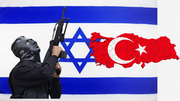 İsrail’den skandal "Türkiye" kararı! Eceli gelen köpek cami duvarına… 