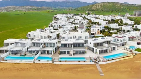 Foto - İsrail'den şüphe uyandıran KKTC adımı! Gizlice topluyorlar