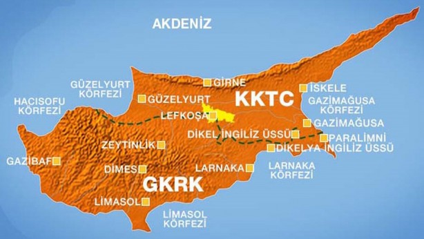 Foto - İsrail'den şüphe uyandıran KKTC adımı! Gizlice topluyorlar