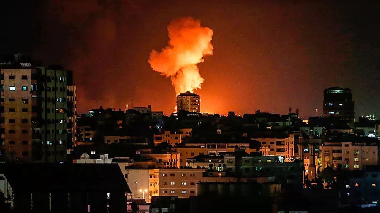 İsrail’den Suriye’de skandal "Türkiye" hamlesi! Vay alçaklar vay