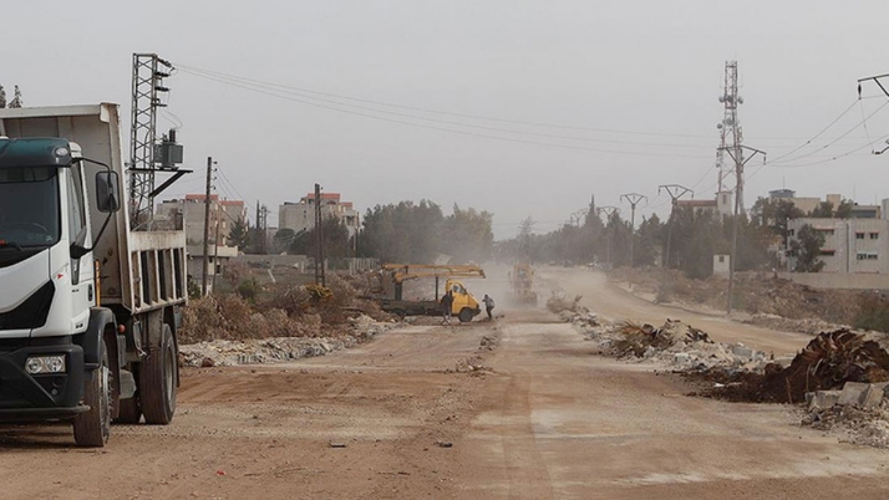 İsrail’den, Suriye’de yeni işgal ettiği bölgelerle ilgili dünyayı ayağa kaldıran adım! Vay namussuzlar vay