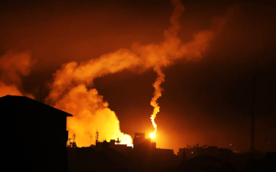 Foto - İsrail'den Türkiye dahil 5 ülkeye skandal öneri! İngilizler az önce tüm kamuoyuna duyurdu