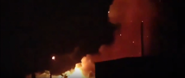 Foto - İsrail’den Türkiye’nin dibine hava saldırısı! 36 asker öldü! Karşılık verilecek mi?