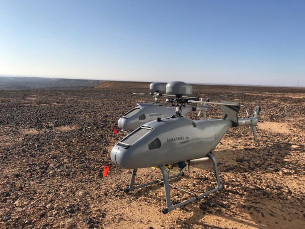 Foto - İsrail'den Türkiye'nin insansız helikopteri ALPİN'e karşı sinsi adım! Dünyaya ilan ettiler