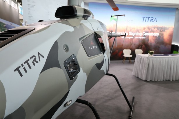 Foto - İsrail'den Türkiye'nin insansız helikopteri ALPİN'e karşı sinsi adım! Dünyaya ilan ettiler