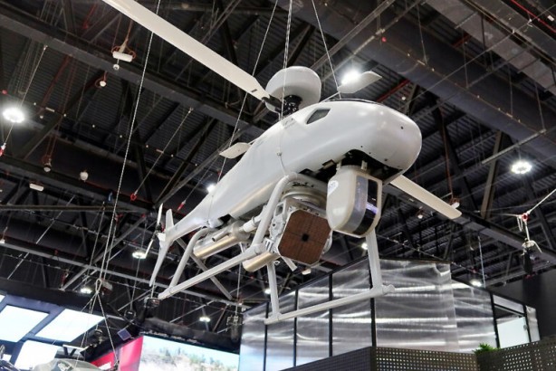 Foto - İsrail'den Türkiye'nin insansız helikopteri ALPİN'e karşı sinsi adım! Dünyaya ilan ettiler