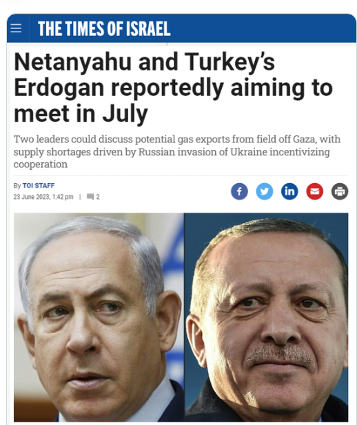 Foto - İsrail'den Türkiye'ye beklenmedik teklif! 'Yardımcı olun yapalım' demeye hazırlanıyorlar