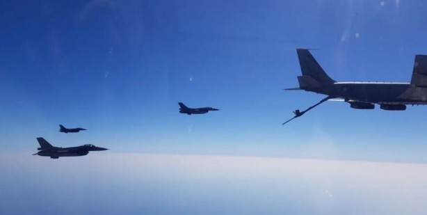 Foto - İsrail'den Türkiye'ye karşı Yunanistan hamlesi! Bunu ilk kez yaptılar