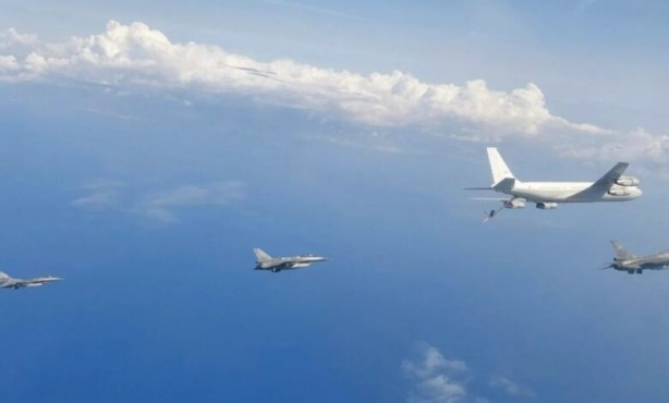 Foto - İsrail'den Türkiye'ye karşı Yunanistan hamlesi! Bunu ilk kez yaptılar