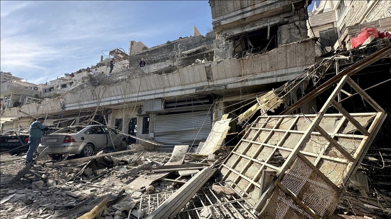 Foto - İsrail’den Türkiye’ye küstah gözdağı! Göz göre göre bunu yaptılar