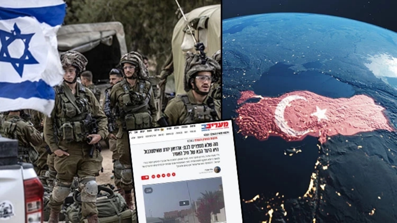 Foto - İsrail’den Türkiye’ye küstah tehdit: O iki şehrinizi hedef alabiliriz