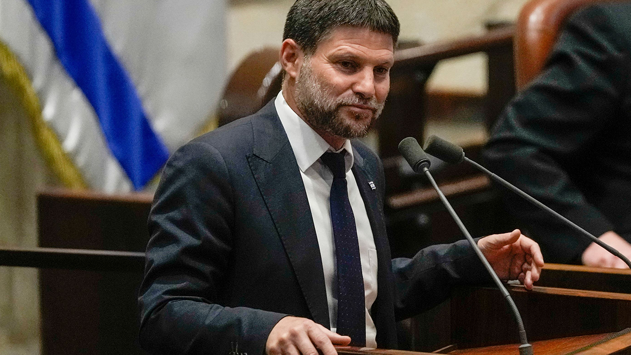 Foto - İsrail'den 'Vadedilmiş topraklar' açıklaması! İşgal edecekleri 6 ülkeyi dünyaya duyurdular