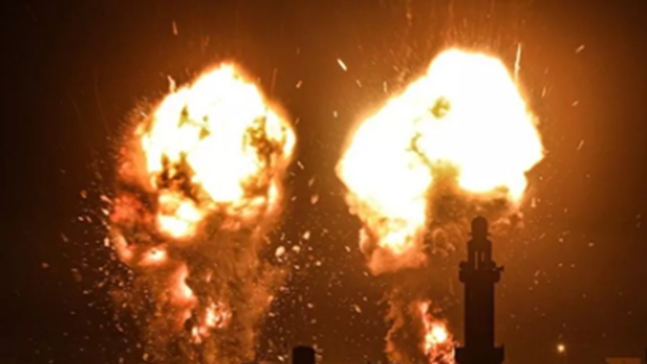 Foto - İsrail'den 'Vadedilmiş topraklar' açıklaması! İşgal edecekleri 6 ülkeyi dünyaya duyurdular