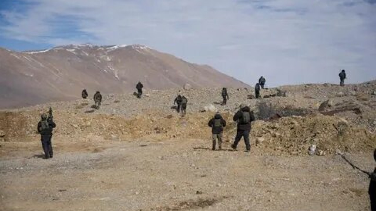 Foto - İsrail’den yeni provokasyon! Hermon Dağı’nda işgal genişletildi