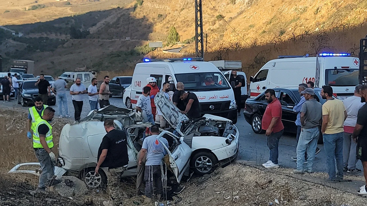 İsrail'den yeni suikast! Hayatlarını kaybettiler