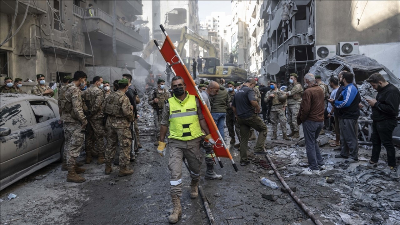 Foto - İsrail'den yeni suikast! Şehit oldular