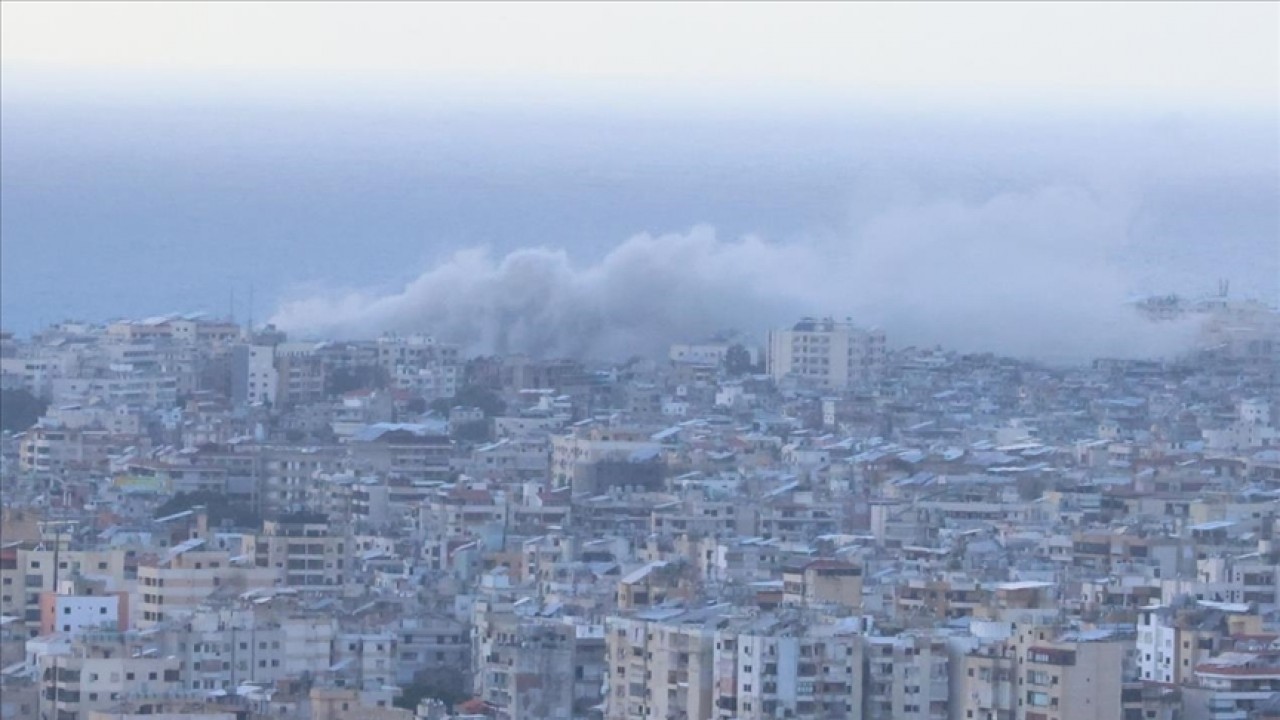 Foto - İsrail'den yeni suikast! Şehit oldular