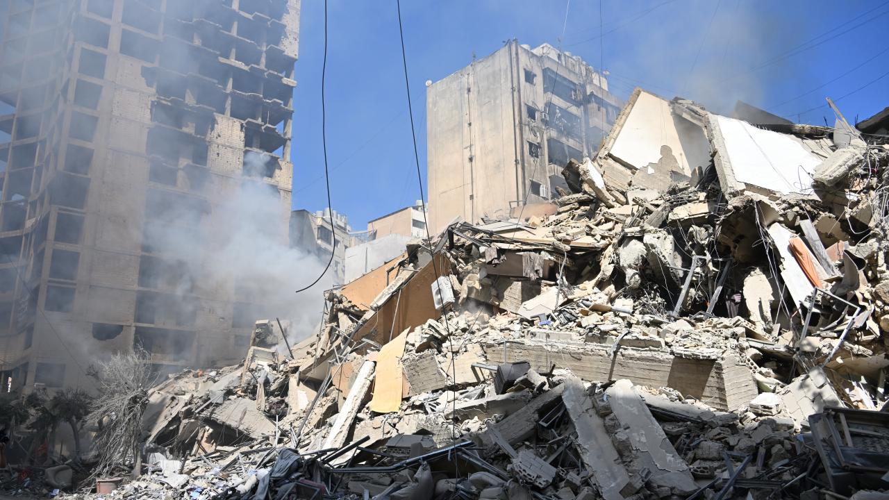 Foto - İsrail'den yeni suikast! Şehit oldular