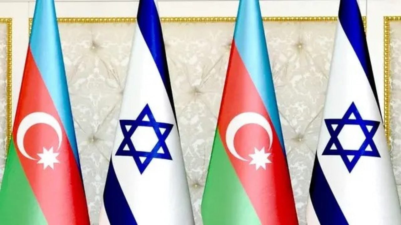 Foto - 'İsrail'e ait askeri tesisler var' deniyordu: Azerbaycan sessizliğini bozdu