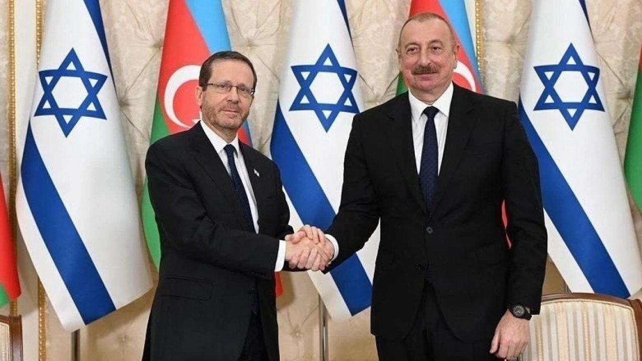 Foto - 'İsrail'e ait askeri tesisler var' deniyordu: Azerbaycan sessizliğini bozdu