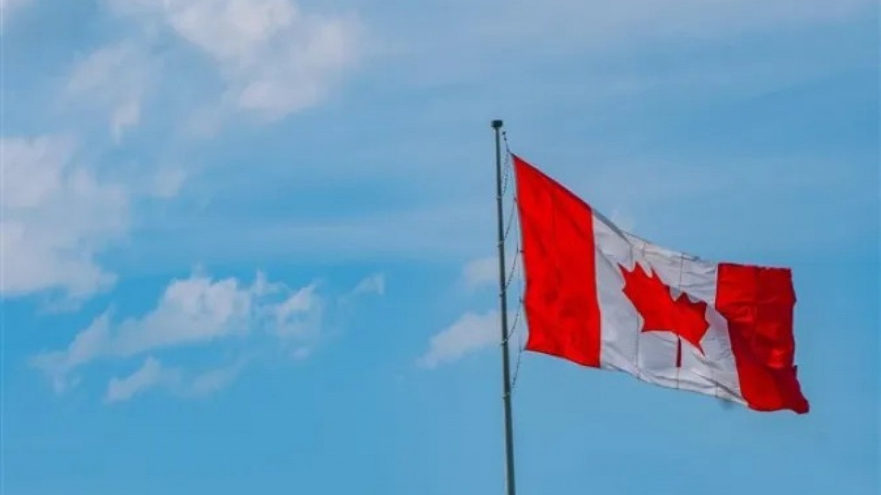 Foto - İsrail'e bir darbe de Kanada'dan!