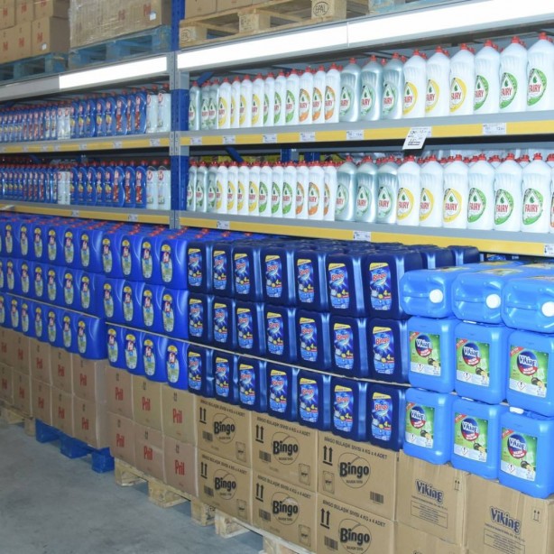 Foto - İsrail'e büyük darbe! Yerli ve milli çamaşır deterjanı üretildi: Kilosu 20 liradan satılacak