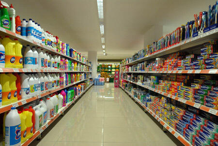 Foto - İsrail'e büyük darbe! Yerli ve milli çamaşır deterjanı üretildi: Kilosu 20 liradan satılacak