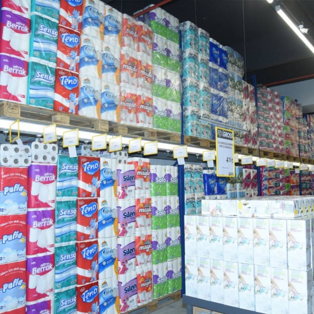 Foto - İsrail'e büyük darbe! Yerli ve milli çamaşır deterjanı üretildi: Kilosu 20 liradan satılacak