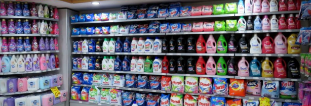 Foto - İsrail'e büyük darbe! Yerli ve milli çamaşır deterjanı üretildi: Kilosu 20 liradan satılacak