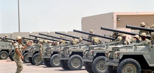 Foto - İsrail'e Filistin resti! Savaş ilanı sayarız