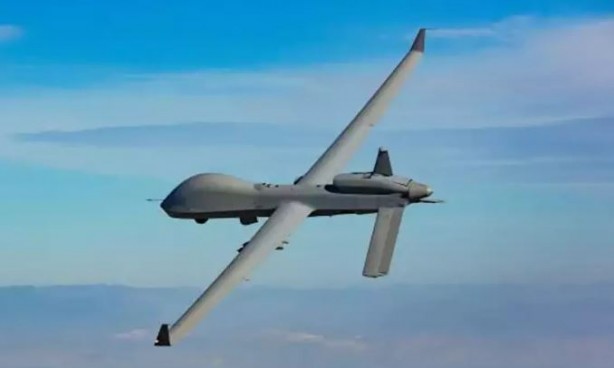 Foto - İsrail'e İHA saldırısı