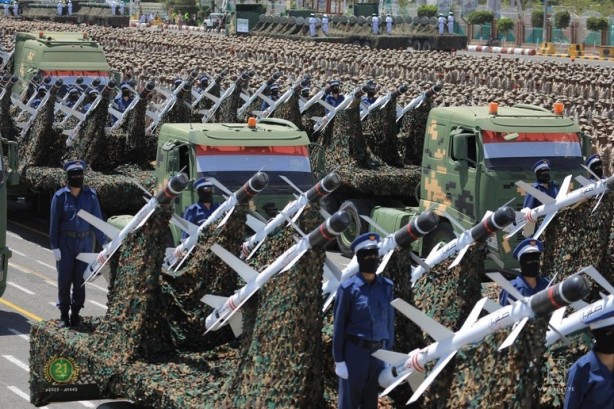 İsrail'e kafa tutan Yemen Türkiye'den beklentisini açıkladı