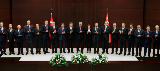 Foto - İsrail kararı sonrası hedef gösterilmişti! Ticaret Bakanı Ömer Bolat'tan istifa açıklaması