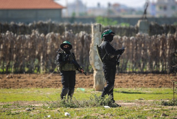 Foto - İsrail'e karşı harekete geçtiler! Tanklar, füzeler...