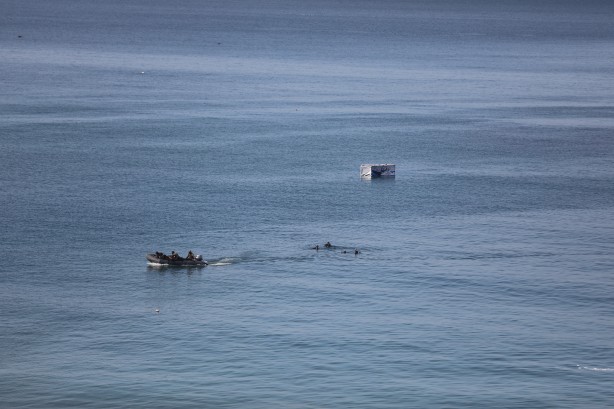 Foto - İsrail'e karşı harekete geçtiler! Tanklar, füzeler...