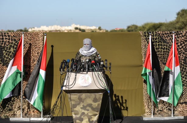 Foto - İsrail'e karşı harekete geçtiler! Tanklar, füzeler...