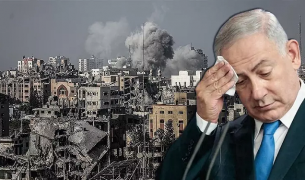 Foto - İsrail’e silah satan savaş suçu işler