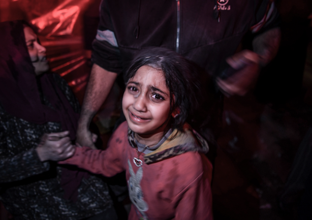 Foto - İsrail’e silah satan savaş suçu işler