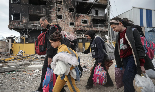 Foto - İsrail’e silah satan savaş suçu işler