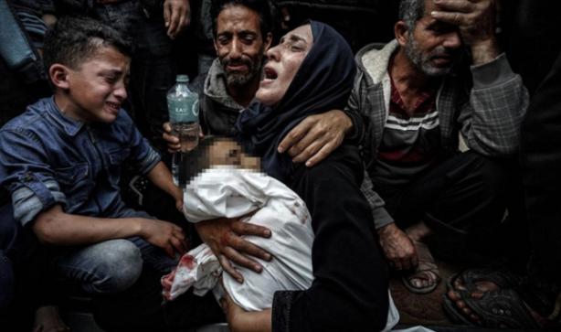 İsrail’e silah satan savaş suçu işler