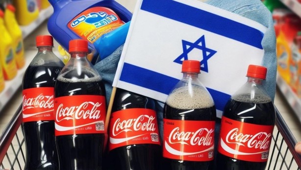 Foto - "İsrail'e ticaret" yaygarası koparan Yeniden Refah İBB adayının Fanta sevdası