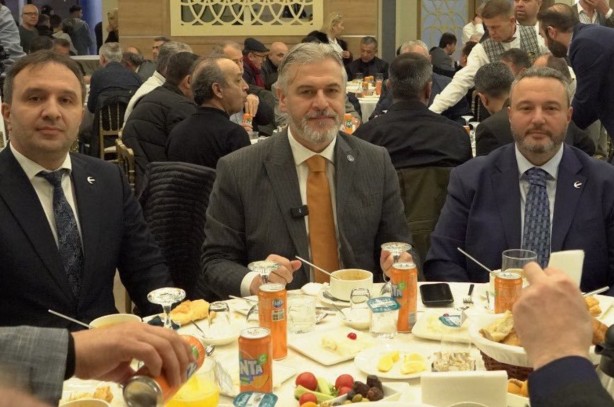 Foto - "İsrail'e ticaret" yaygarası koparan Yeniden Refah İBB adayının Fanta sevdası