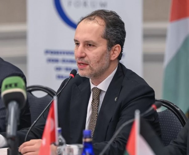 Foto - "İsrail'e ticaret" yaygarası koparan Yeniden Refah İBB adayının Fanta sevdası