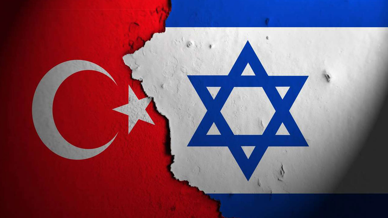 Foto - İsrail'e Türkiye konusunda 'yapmayın' uyarısı: Gücünüz bitti, felaketiniz olur